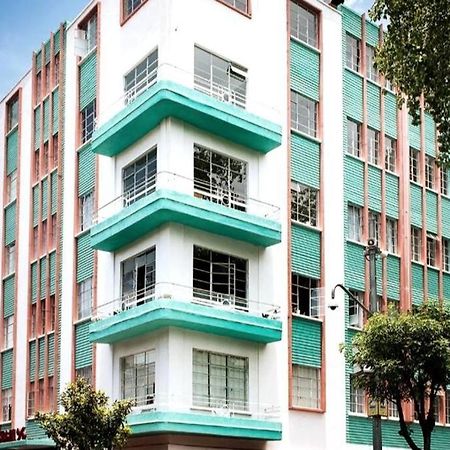 2B Acogedor Y Amplio Depto, Centro Historico Cdmx Apartment Мексико Сити Екстериор снимка
