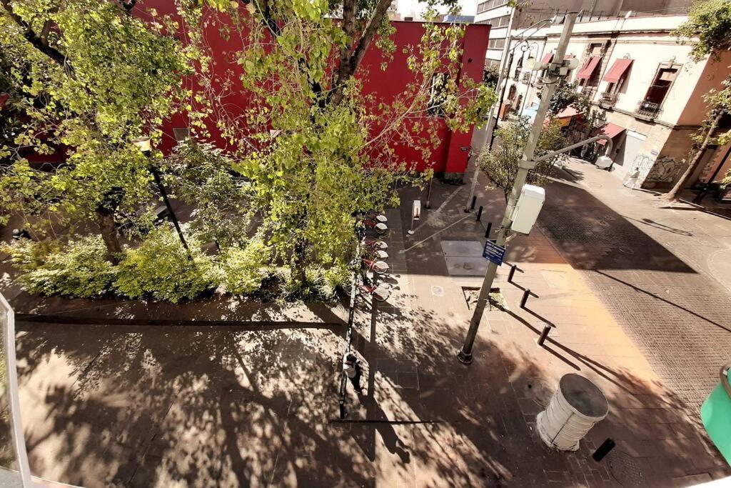 2B Acogedor Y Amplio Depto, Centro Historico Cdmx Apartment Мексико Сити Екстериор снимка
