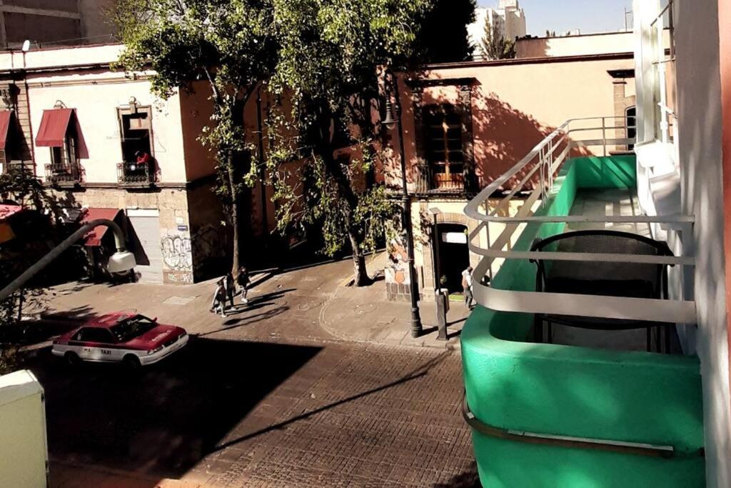 2B Acogedor Y Amplio Depto, Centro Historico Cdmx Apartment Мексико Сити Екстериор снимка