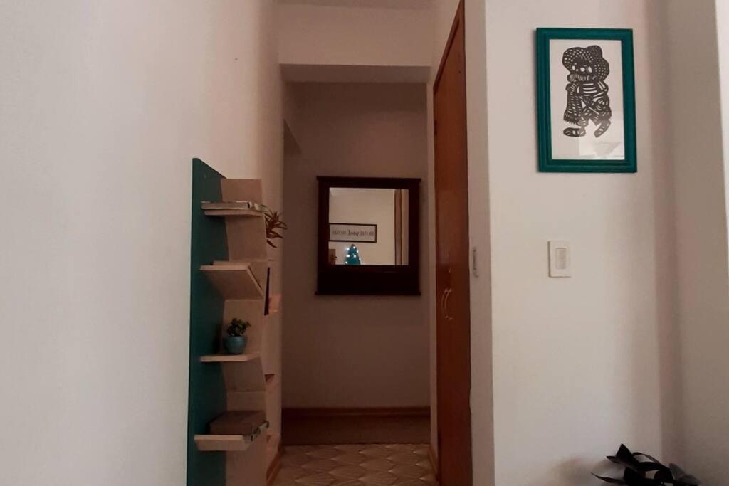 2B Acogedor Y Amplio Depto, Centro Historico Cdmx Apartment Мексико Сити Екстериор снимка